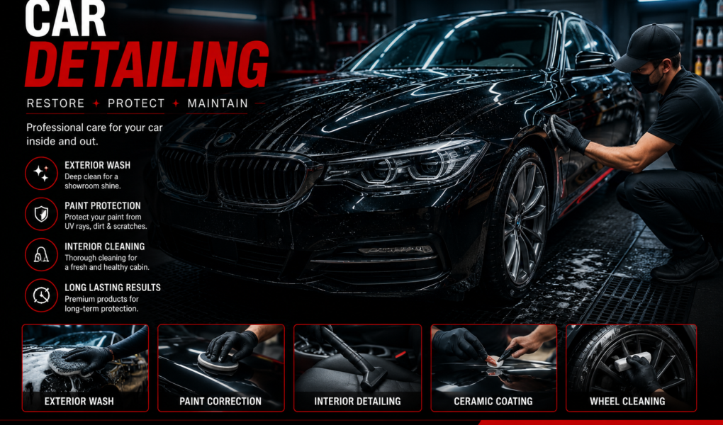 car detailing