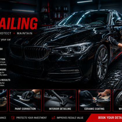 car detailing