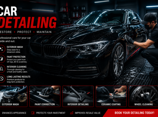 car detailing