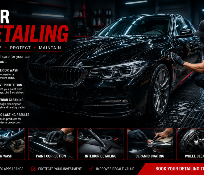 car detailing