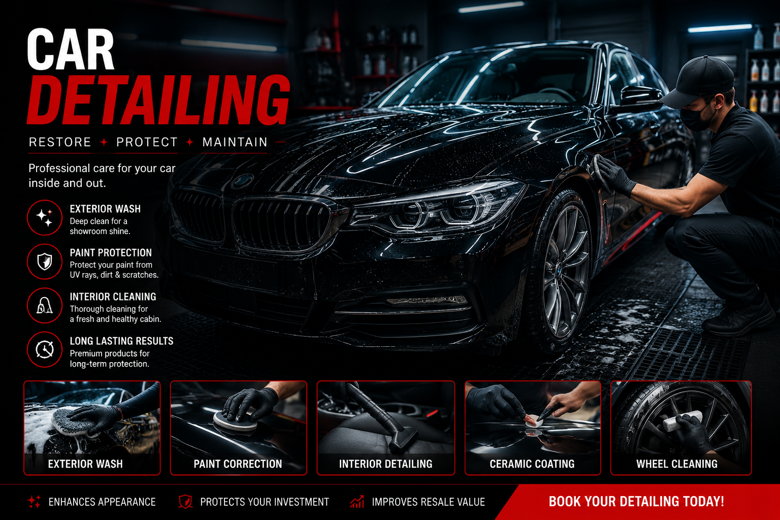 car detailing