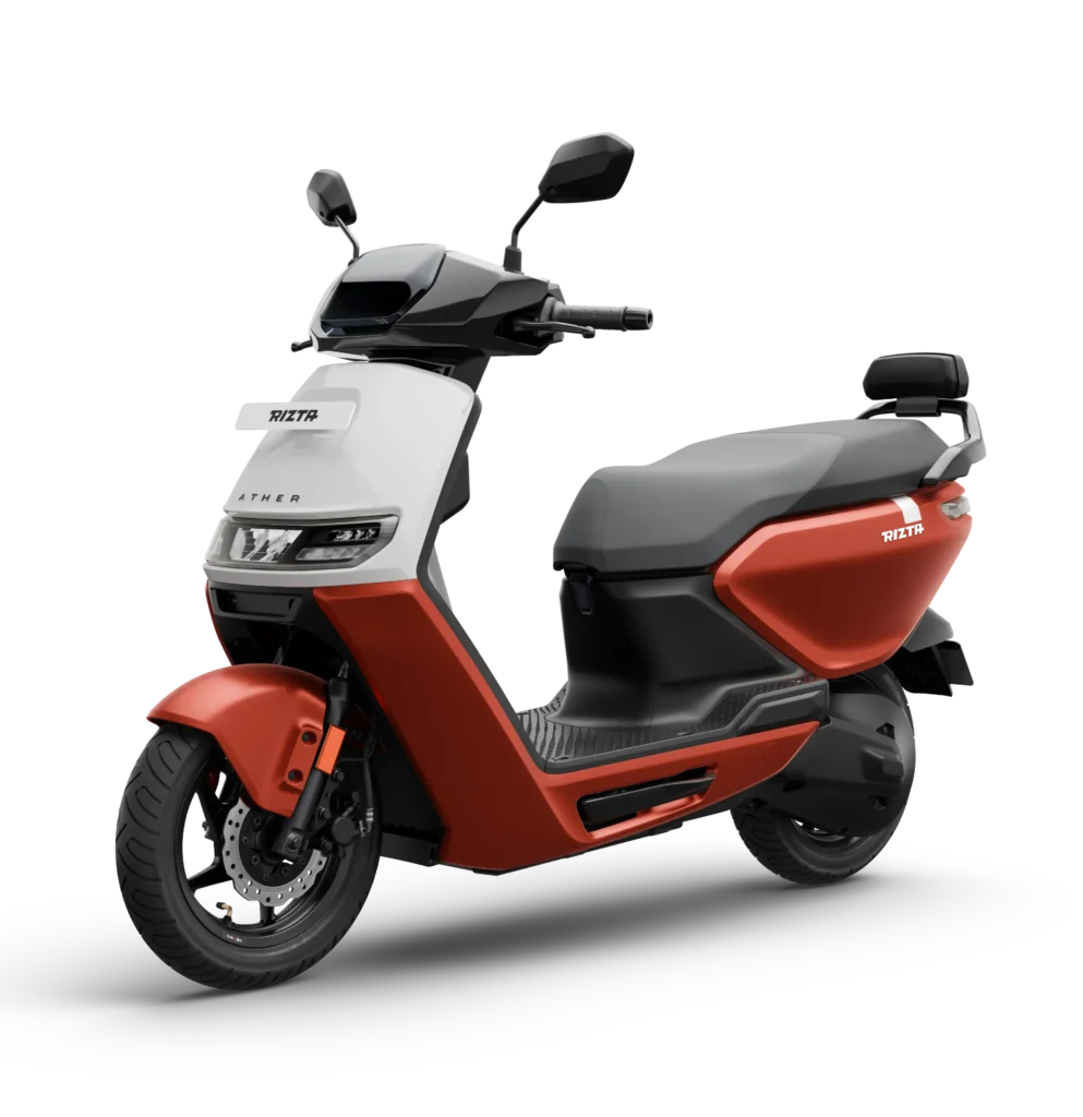 “Top 5 Electric Scooters in India 2026 TVS iQube Bajaj Chetak Ather Hero Vida Ola S1 comparison”