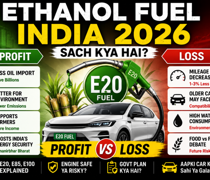 Ethanol Fuel