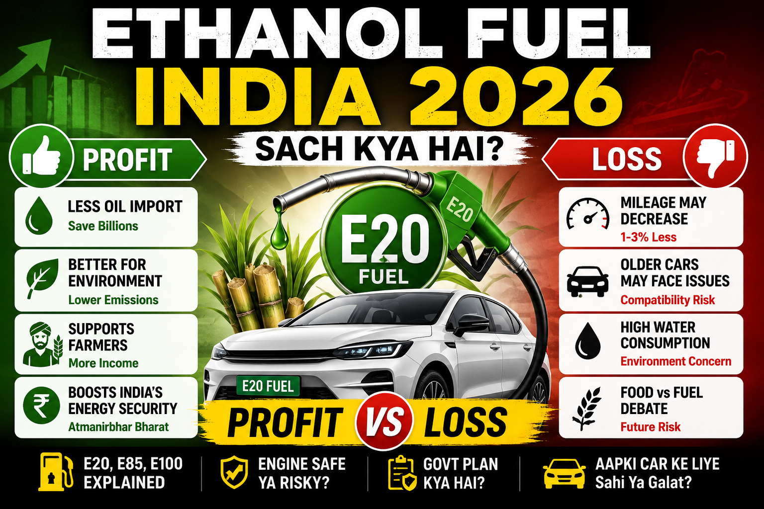 Ethanol Fuel