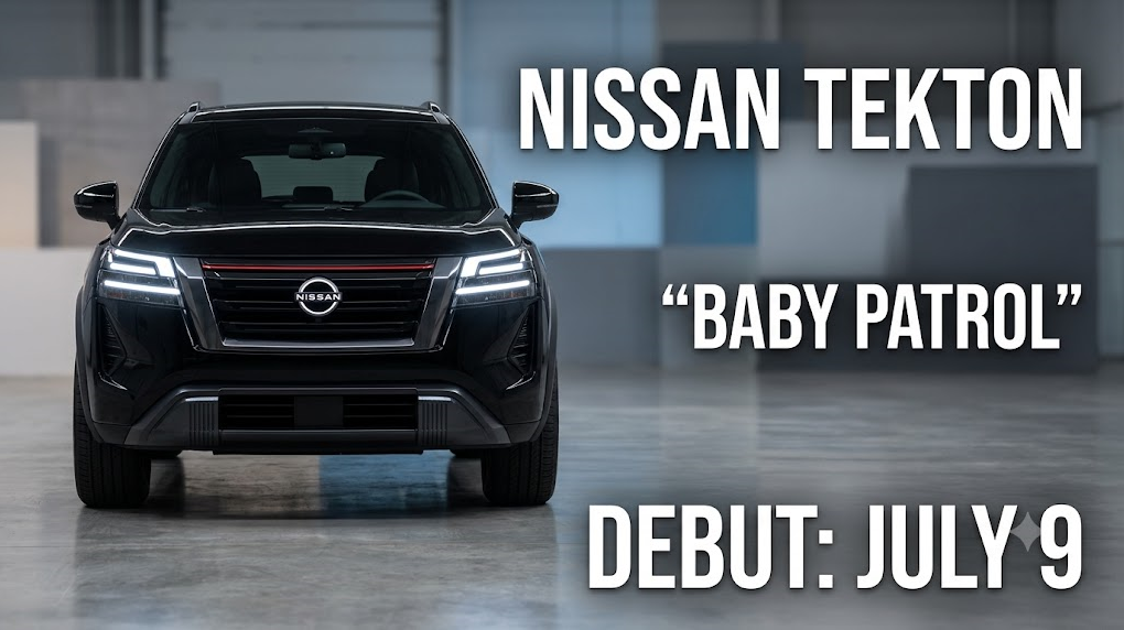 Nissan Tekton