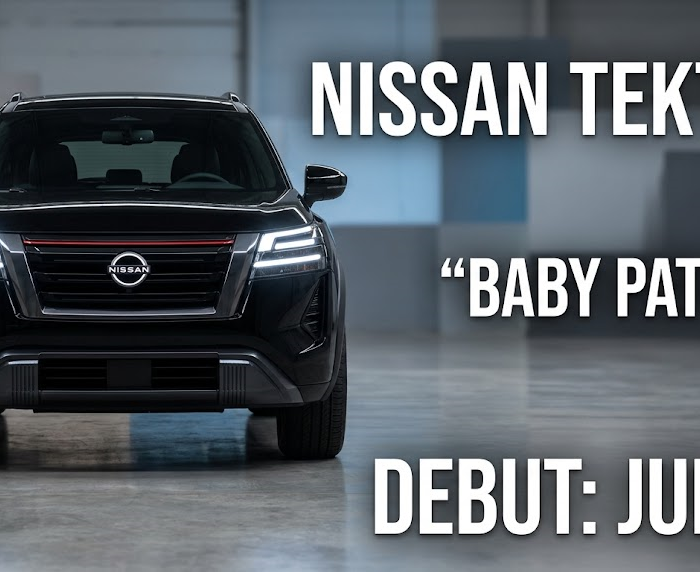 Nissan Tekton