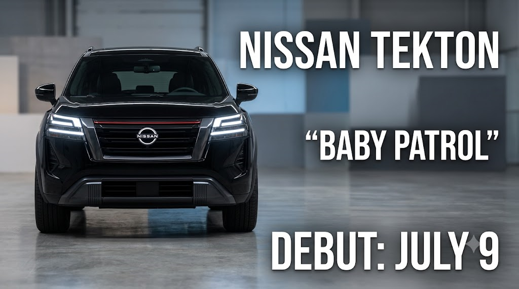 Nissan Tekton