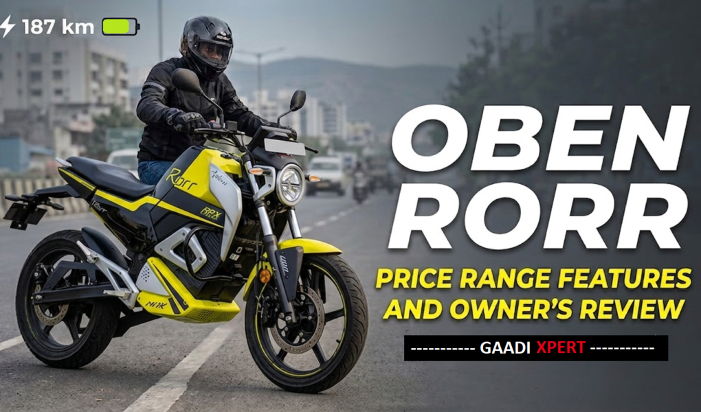 oben rorr electric bike review