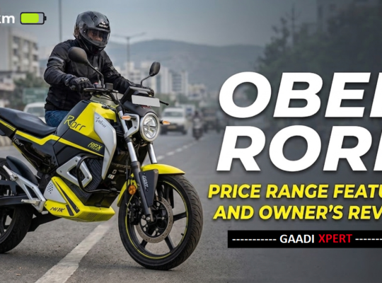 oben rorr electric bike review