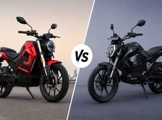 Oben Rorr vs Revolt RV400 Comparison: Price, Range & Features