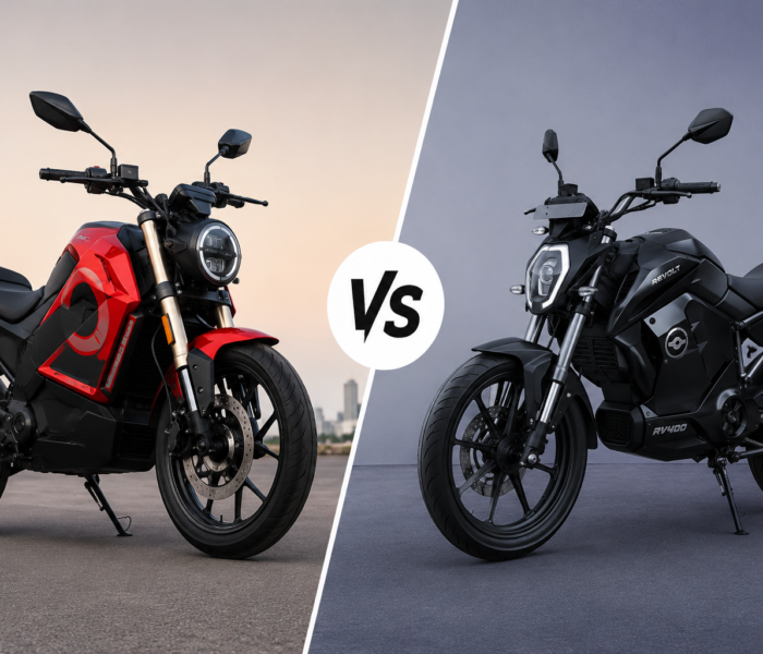 Oben Rorr vs Revolt RV400 Comparison: Price, Range & Features