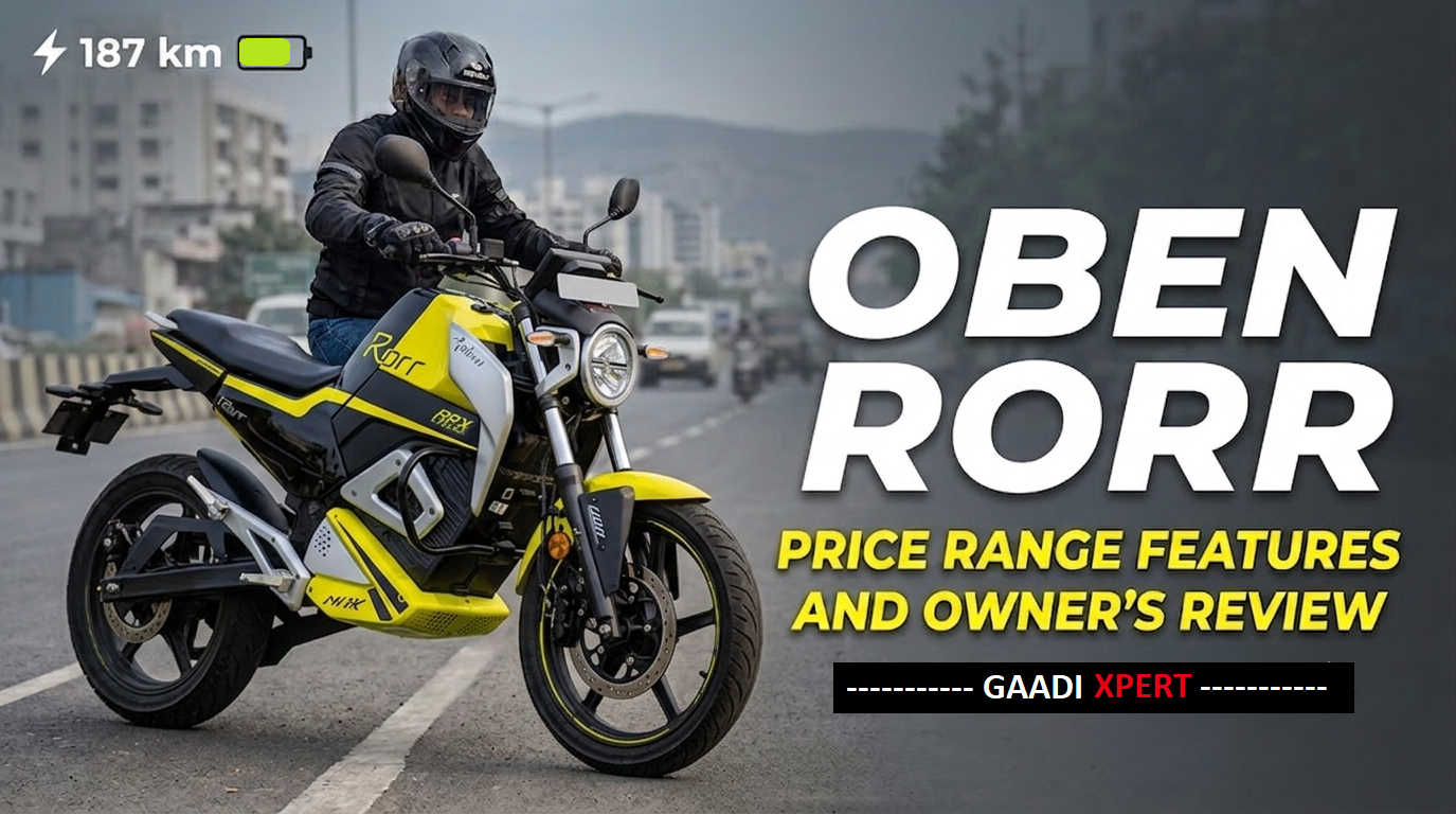 oben rorr electric bike review