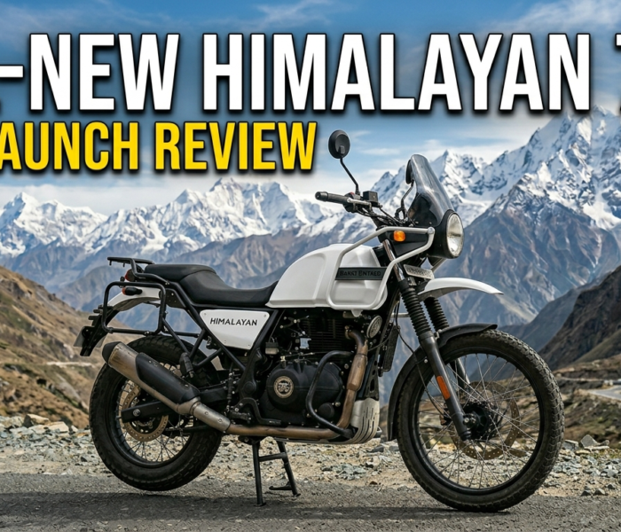 Royal Enfield Himalayan 750: Expected Launch Date, Price, Features, Engine and Full Details