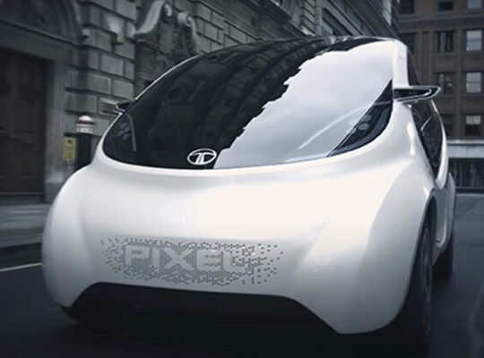 Tata Pixel