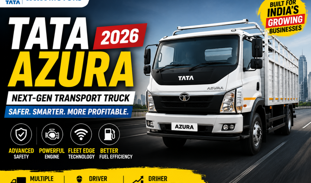 Tata Azura 2026
