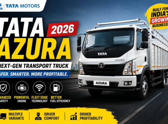 Tata Azura 2026