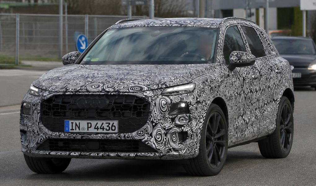 2026 Audi Q3