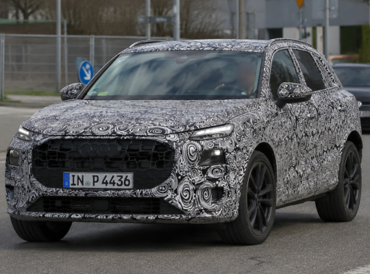 2026 Audi Q3