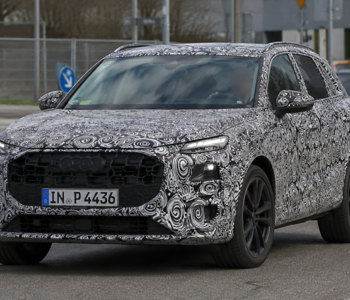 2026 Audi Q3