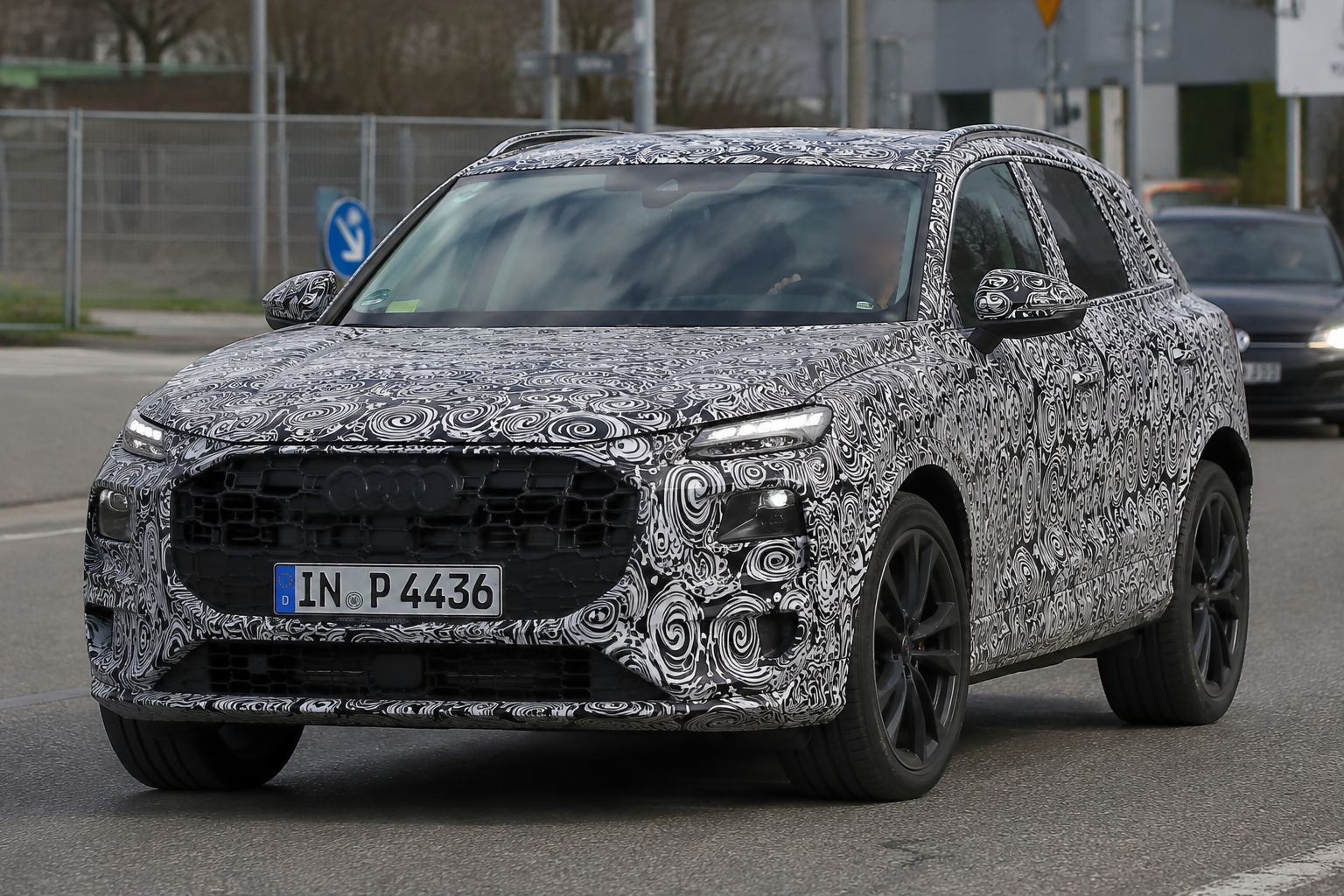 2026 Audi Q3