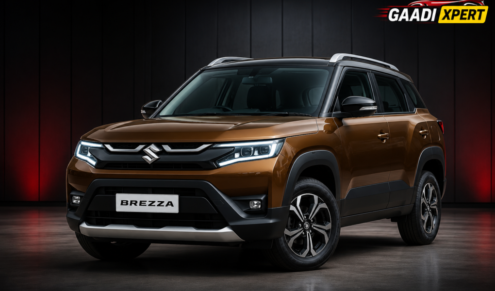 2026 maruti suzuki brezza