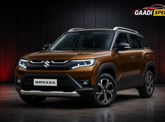 2026 maruti suzuki brezza