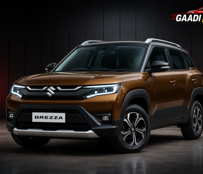 2026 maruti suzuki brezza