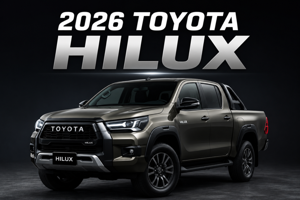 2026 toyota hilux