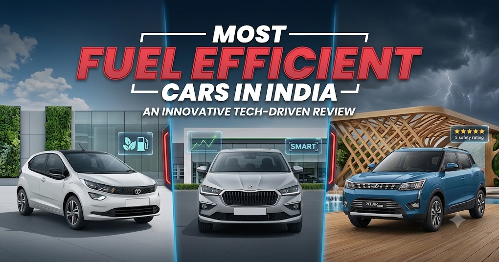 Best Mileage Cars in India 2026