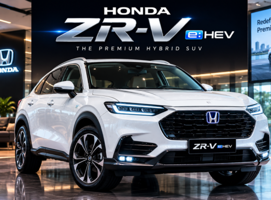 Honda ZR-V e:HEV