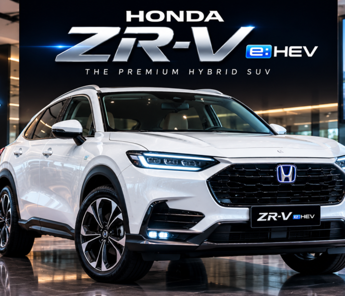 Honda ZR-V e:HEV