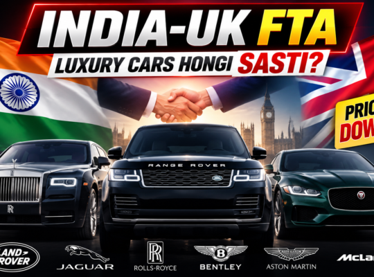 India-UK FTA
