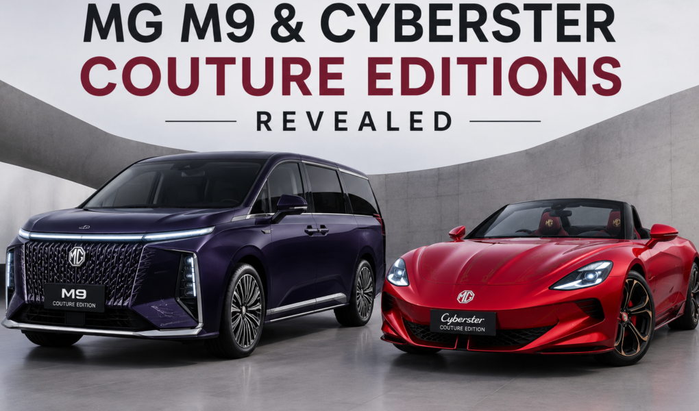 MG M9 Couture Edition