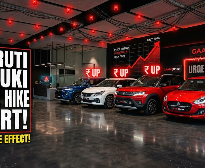 Maruti Suzuki Price Hike August 2026