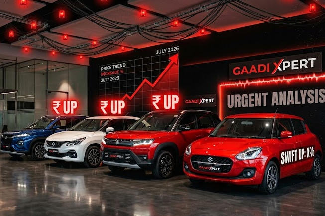 Maruti Suzuki Price Hike August 2026
