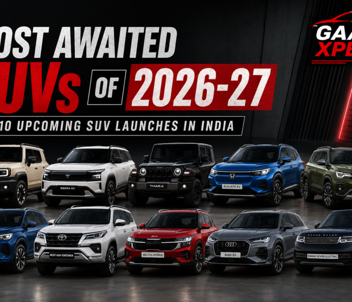 Most Awaited SUVs of 2026–27