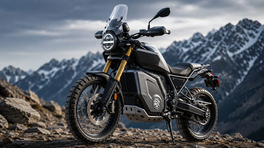 Royal Enfield Himalayan Electric