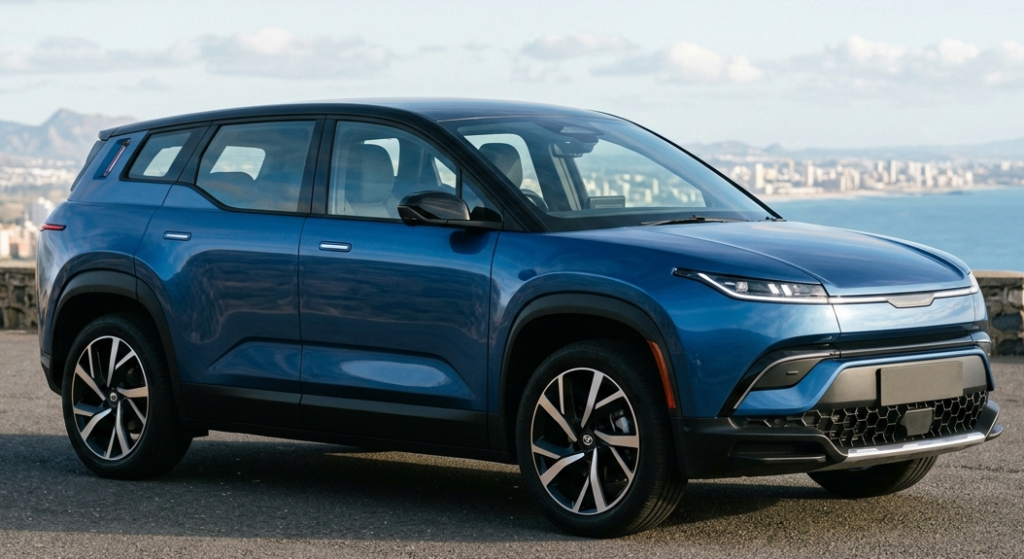 Toyota Urban Cruiser Hyryder among the Top 10 Hybrid Cars in India