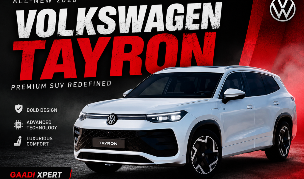 Volkswagen Tayron