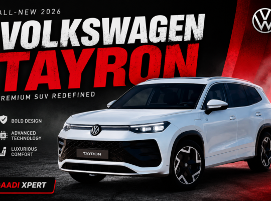 Volkswagen Tayron