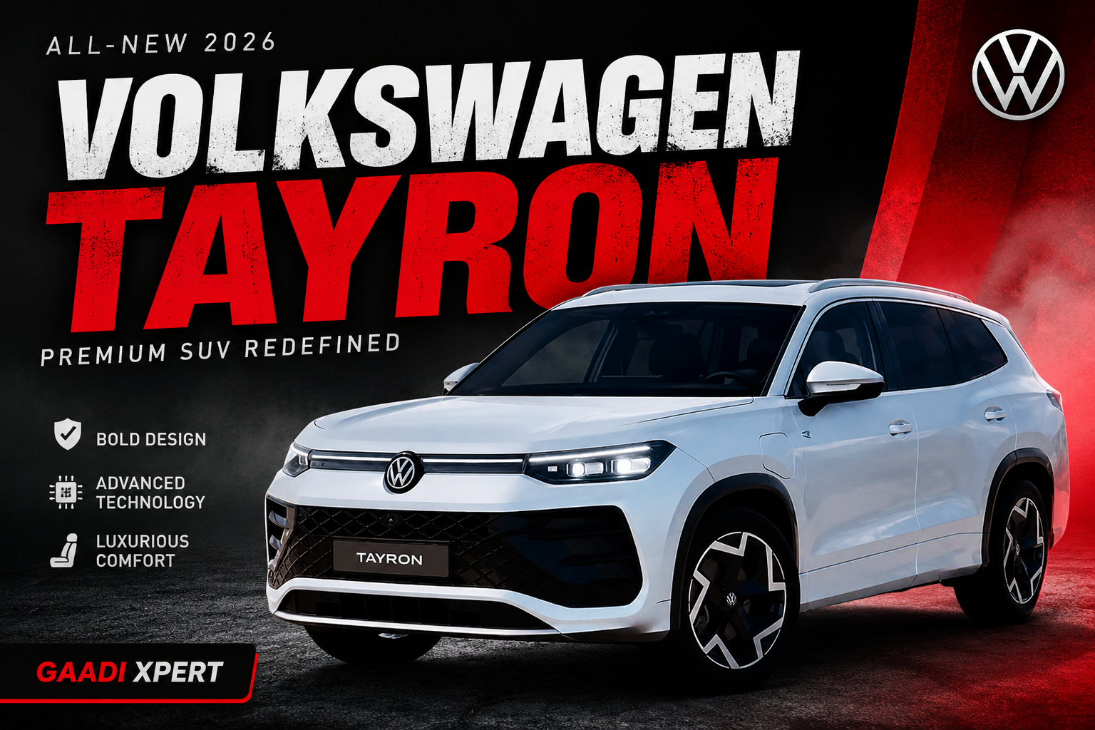 Volkswagen Tayron
