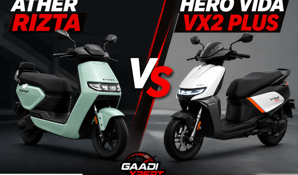 ather rizta vs hero vida vx2 plus
