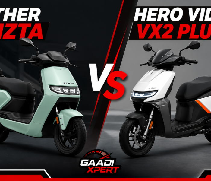 ather rizta vs hero vida vx2 plus