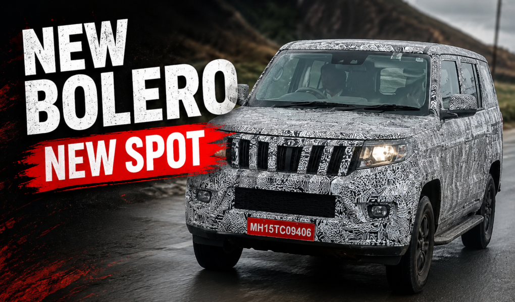 bolero neo facelift