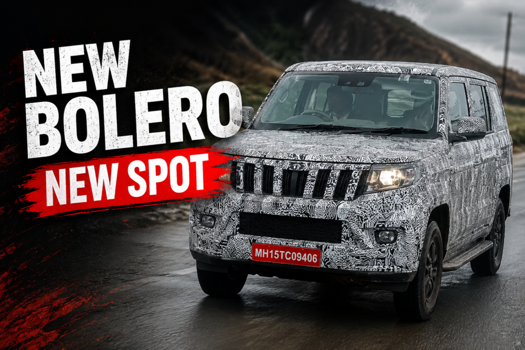 bolero neo facelift