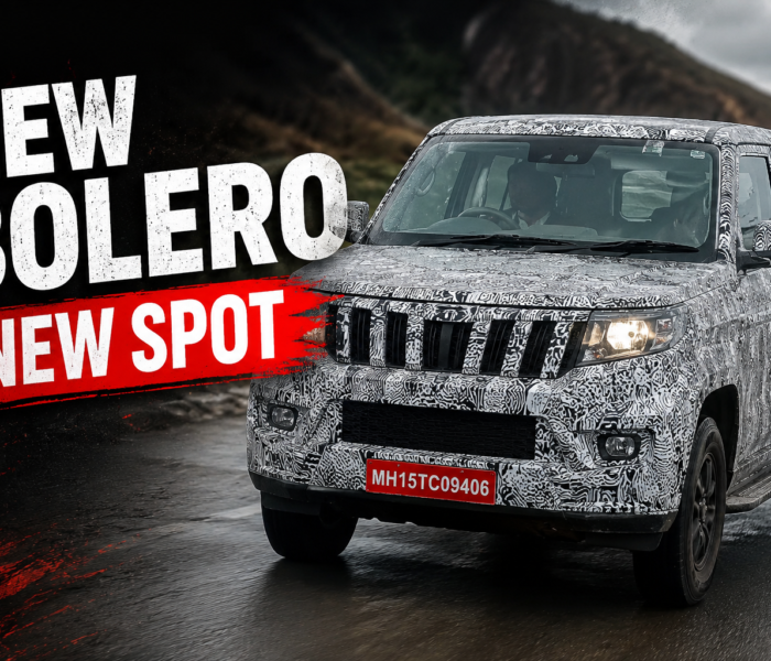 bolero neo facelift