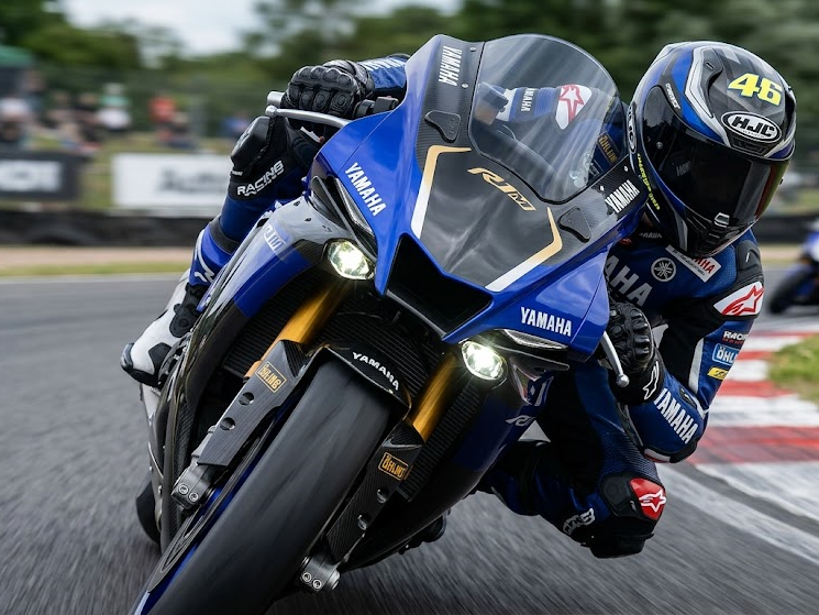 yamaha r2 front design