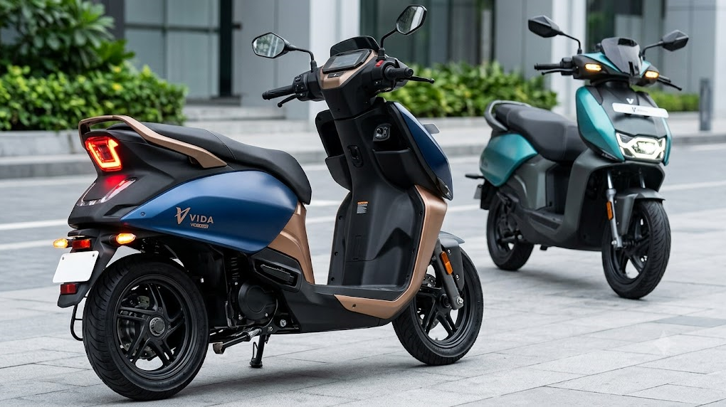 hero vida vx2 plus 4.4 kwh