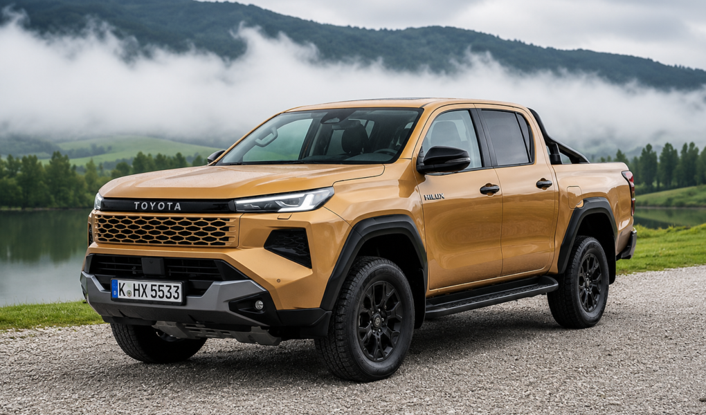 2026 toyota hilux