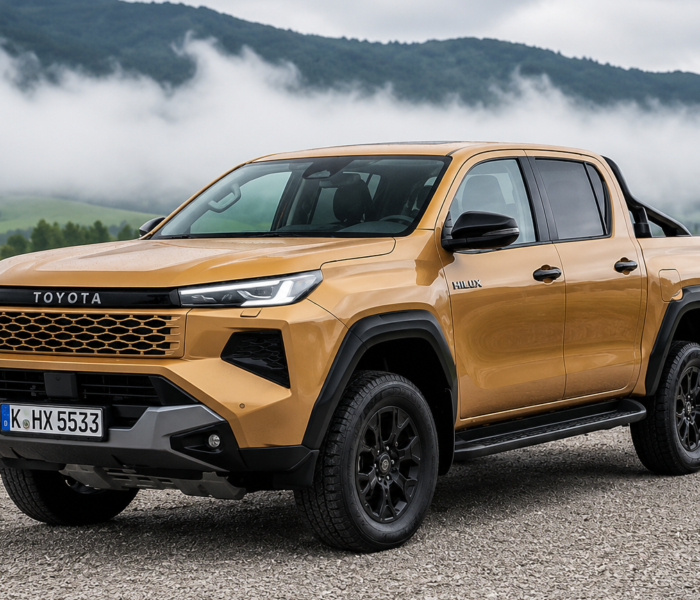 2026 toyota hilux